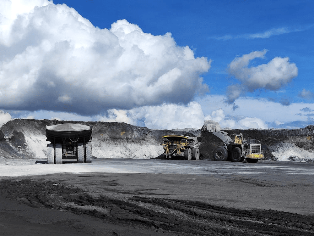 Mining Operations